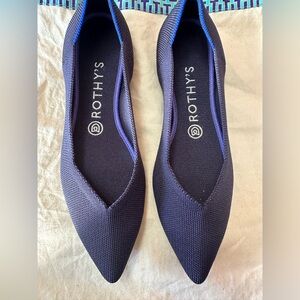 ROTHY’S | The Point in Blue | Size: 8:5